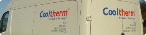 Cooltherm Servicevogn 1