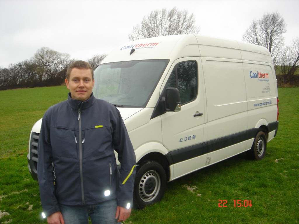 Firmaprofil Cooltherm ApS